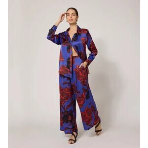 Cleobella Holden Trouser | La Rouge
